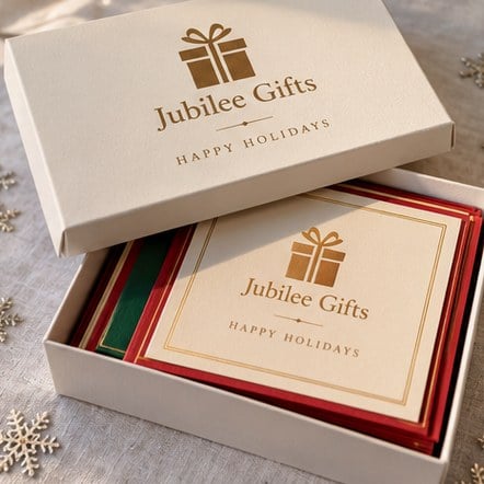 Custom Holiday Card Sets